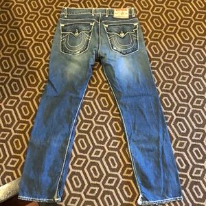 Men’s true religion jeans